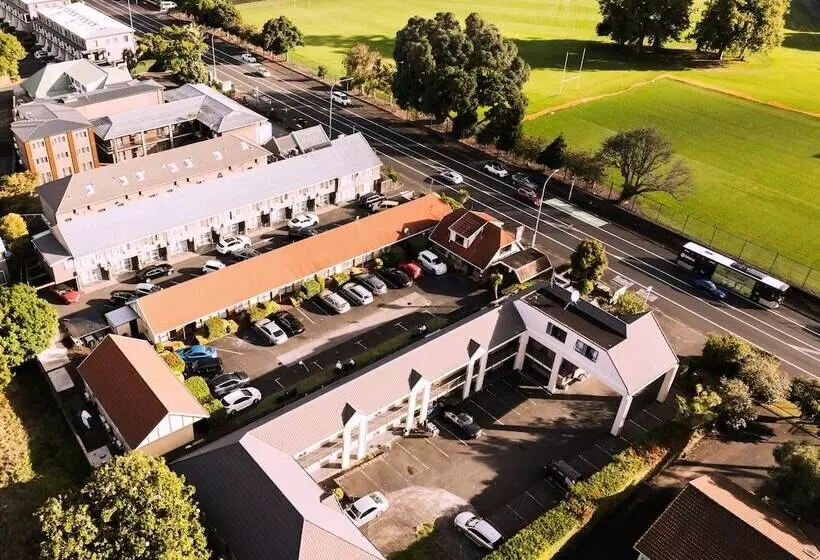 Fotos del hotel Tudor Court Motor Lodge:  10