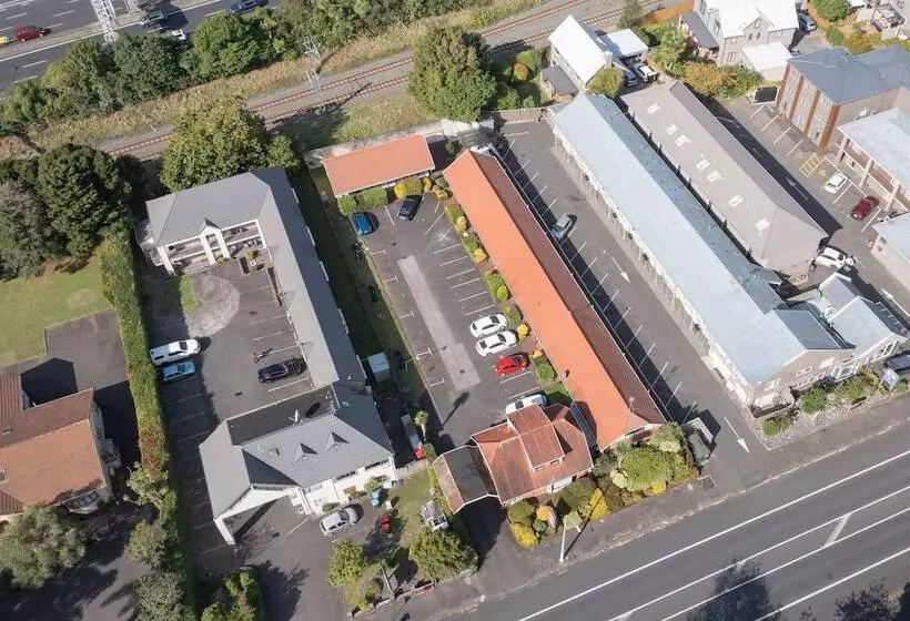 Fotos del hotel Tudor Court Motor Lodge:  5