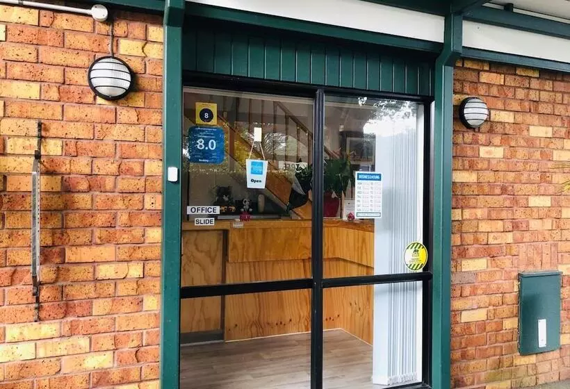 Fotos del hotel Tudor Court Motor Lodge:  4