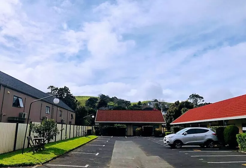 Fotos del hotel Tudor Court Motor Lodge:  11