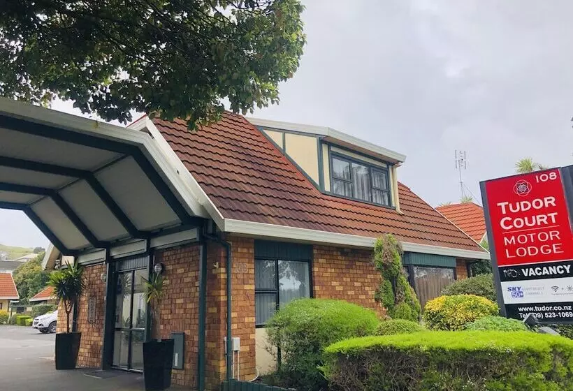 Fotos del hotel Tudor Court Motor Lodge:  14