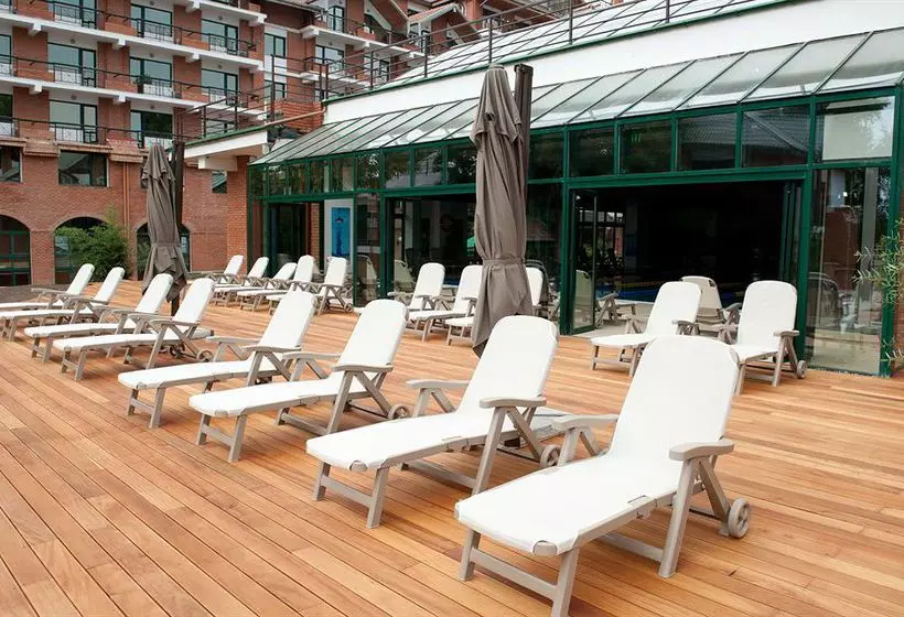 Fotos del hotel Caro Parc:  6