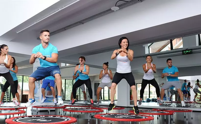 Fotos del hotel Caro Parc:  7