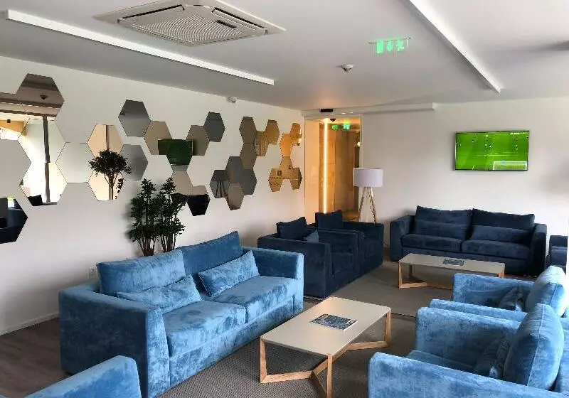 Fotos del hotel Do Parque:  2