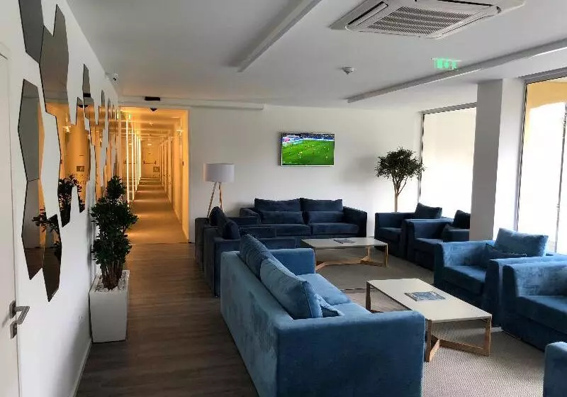 Fotos del hotel Do Parque:  18