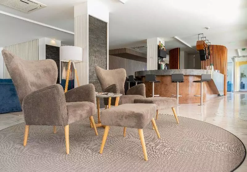 Fotos del hotel Do Parque:  9