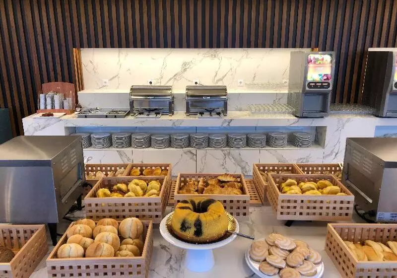 Fotos del hotel Do Parque:  11