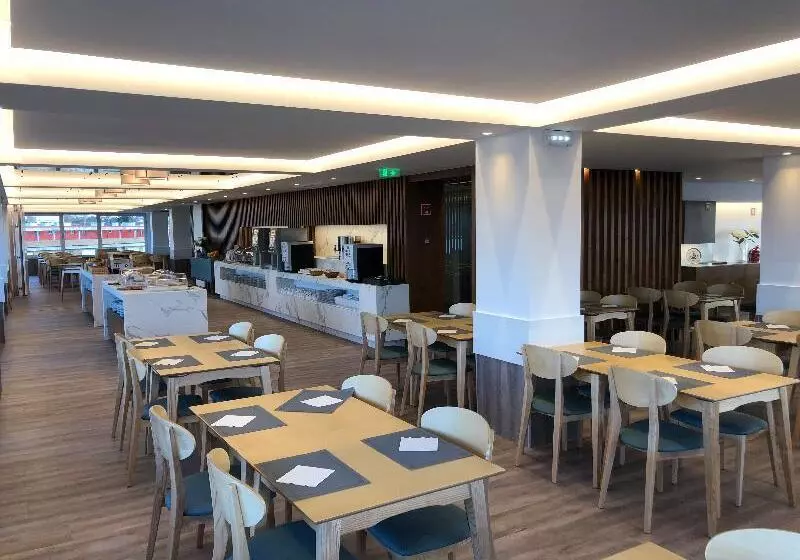 Fotos del hotel Do Parque:  5