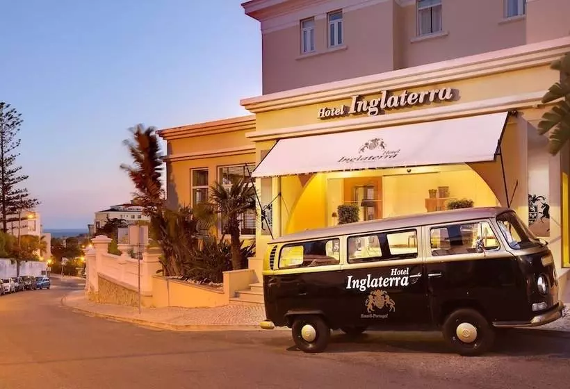 Fotos del hotel Inglaterra Charme & Boutique:  5