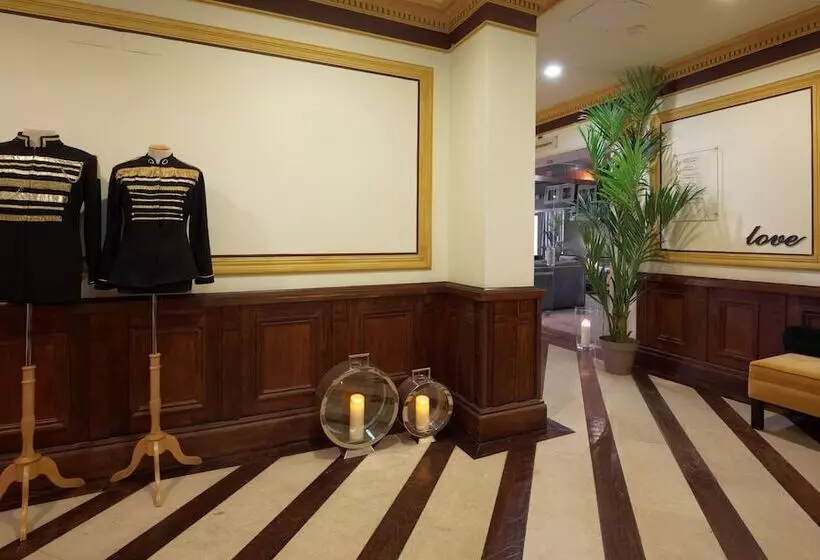 Fotos del hotel Inglaterra Charme & Boutique:  4