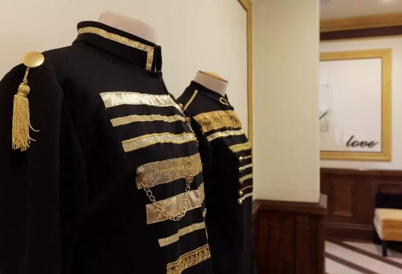 Fotos del hotel Inglaterra Charme & Boutique:  15