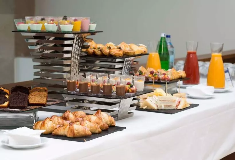 Fotos del hotel Meliá Lisboa Oriente:  26