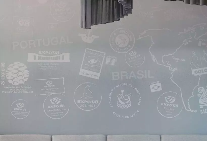 Fotos del hotel Meliá Lisboa Oriente:  61