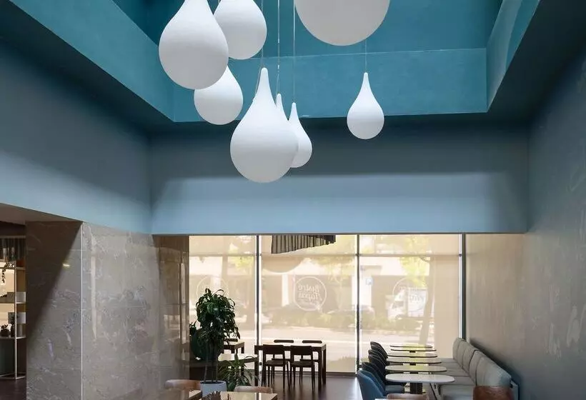 Fotos del hotel Meliá Lisboa Oriente:  23