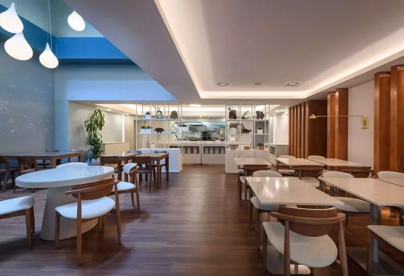 Fotos del hotel Meliá Lisboa Oriente:  57