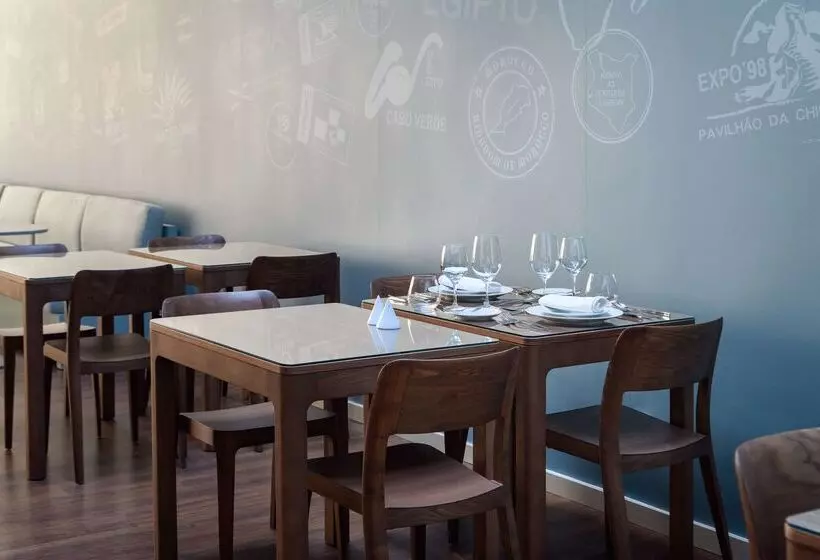 Fotos del hotel Meliá Lisboa Oriente:  29