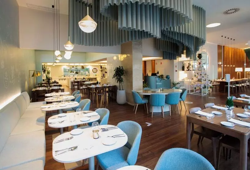 Fotos del hotel Meliá Lisboa Oriente:  53