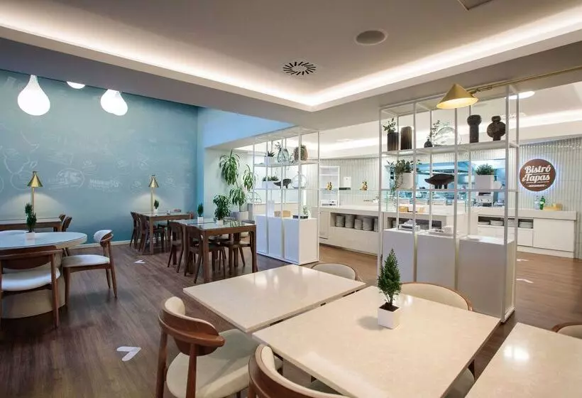 Fotos del hotel Meliá Lisboa Oriente:  31