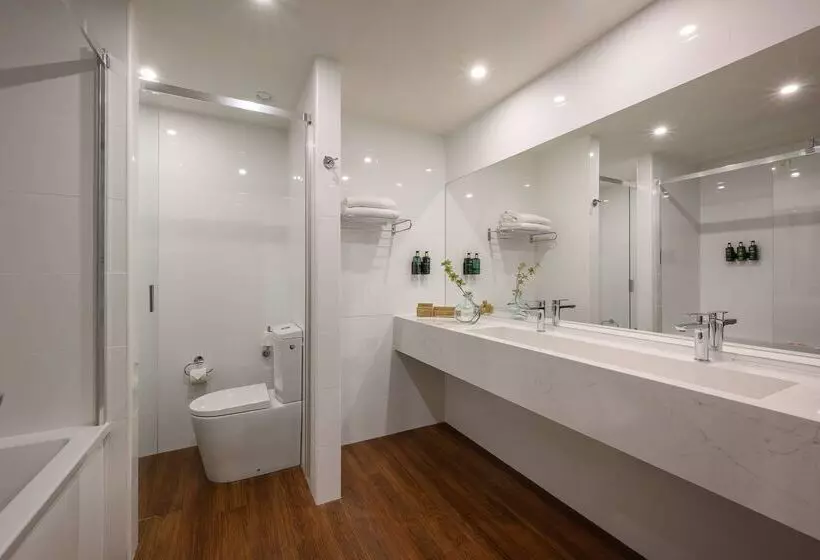 Fotos del hotel Meliá Lisboa Oriente:  32