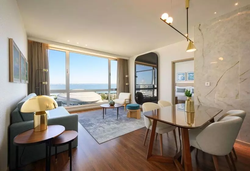 Fotos del hotel Meliá Lisboa Oriente:  43