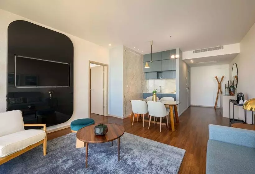 Fotos del hotel Meliá Lisboa Oriente:  64