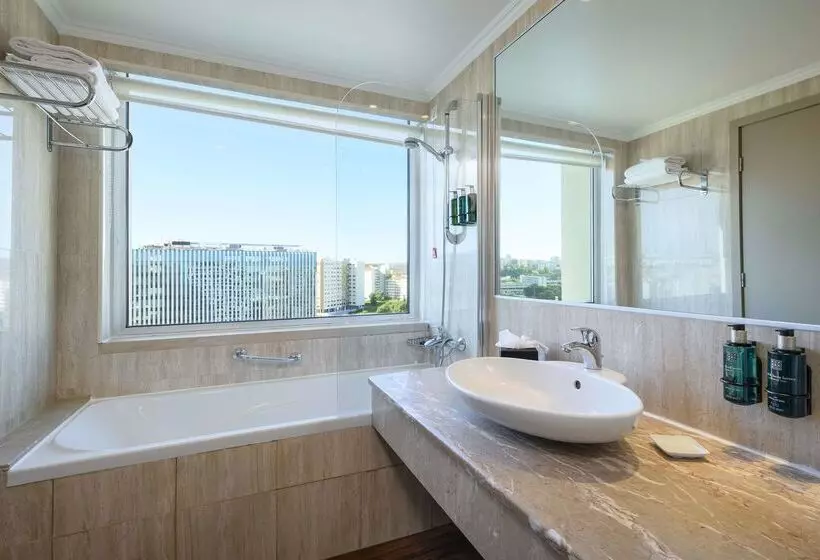 Fotos del hotel Meliá Lisboa Oriente:  60