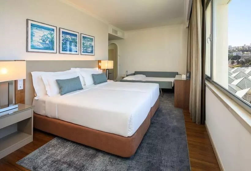 Fotos del hotel Meliá Lisboa Oriente:  19