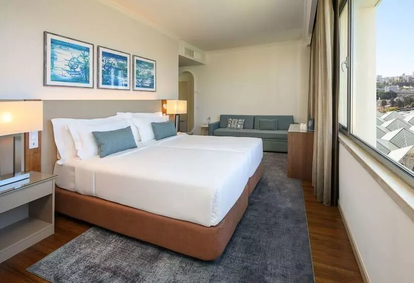 Fotos del hotel Meliá Lisboa Oriente:  5