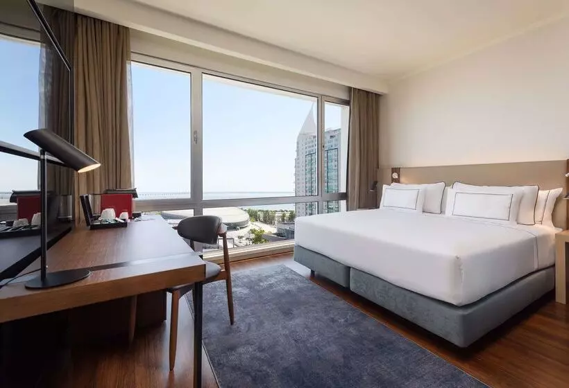 Fotos del hotel Meliá Lisboa Oriente:  10