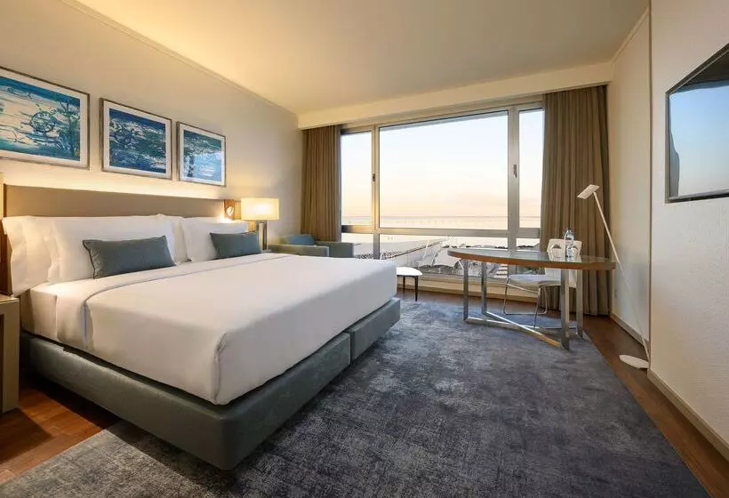 Fotos del hotel Meliá Lisboa Oriente:  11