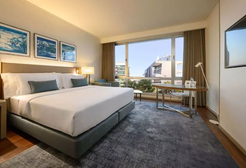 Fotos del hotel Meliá Lisboa Oriente:  12