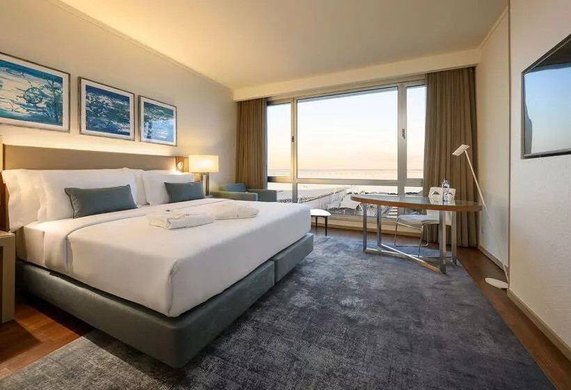 Fotos del hotel Meliá Lisboa Oriente:  13