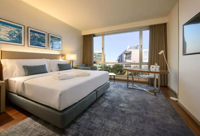 Fotos del hotel Meliá Lisboa Oriente:  4
