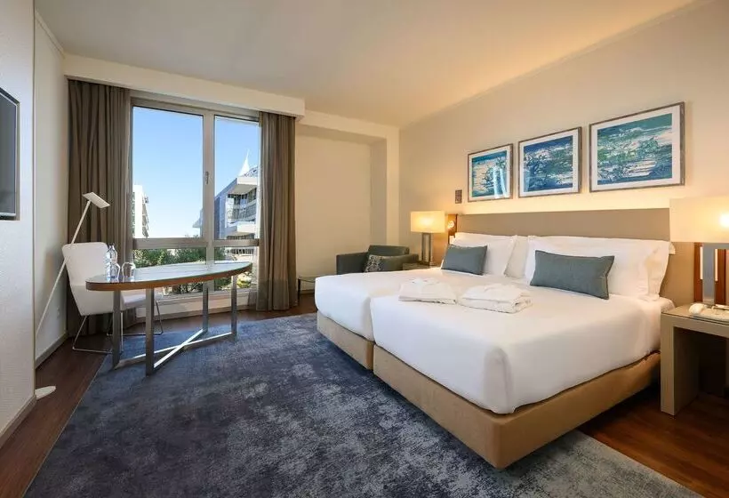 Fotos del hotel Meliá Lisboa Oriente:  15