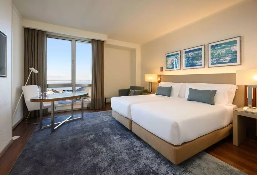 Fotos del hotel Meliá Lisboa Oriente:  17