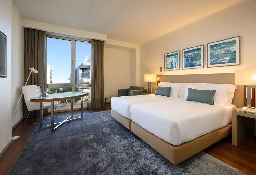 Fotos del hotel Meliá Lisboa Oriente:  18