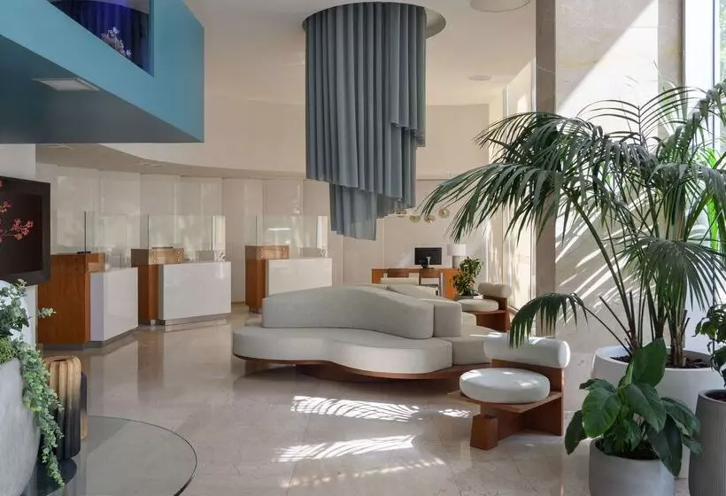 Fotos del hotel Meliá Lisboa Oriente:  46