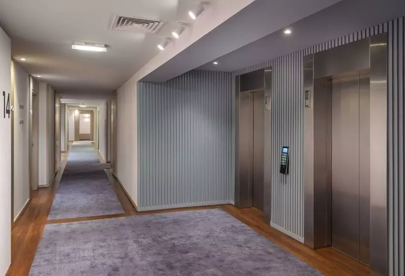 Fotos del hotel Meliá Lisboa Oriente:  49