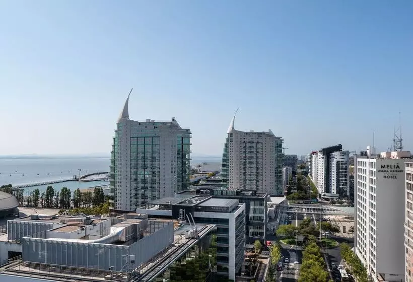 Fotos del hotel Meliá Lisboa Oriente:  40