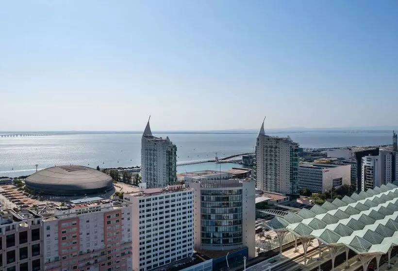 Fotos del hotel Meliá Lisboa Oriente:  39