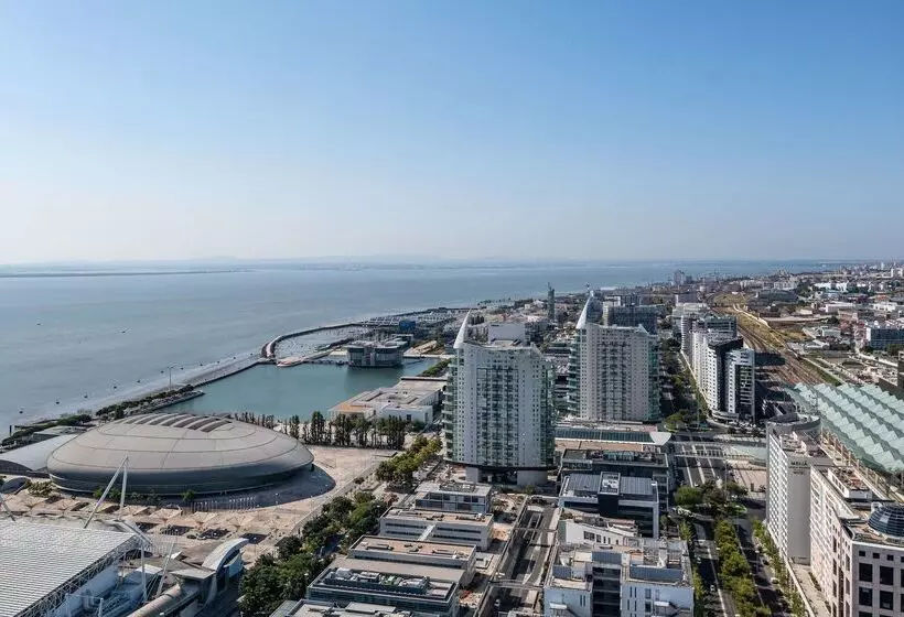 Fotos del hotel Meliá Lisboa Oriente:  41