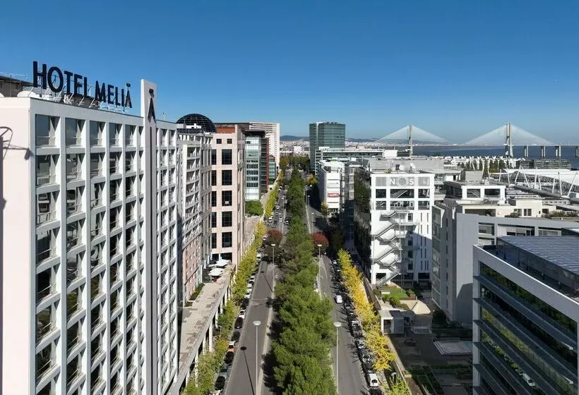 Fotos del hotel Meliá Lisboa Oriente:  42