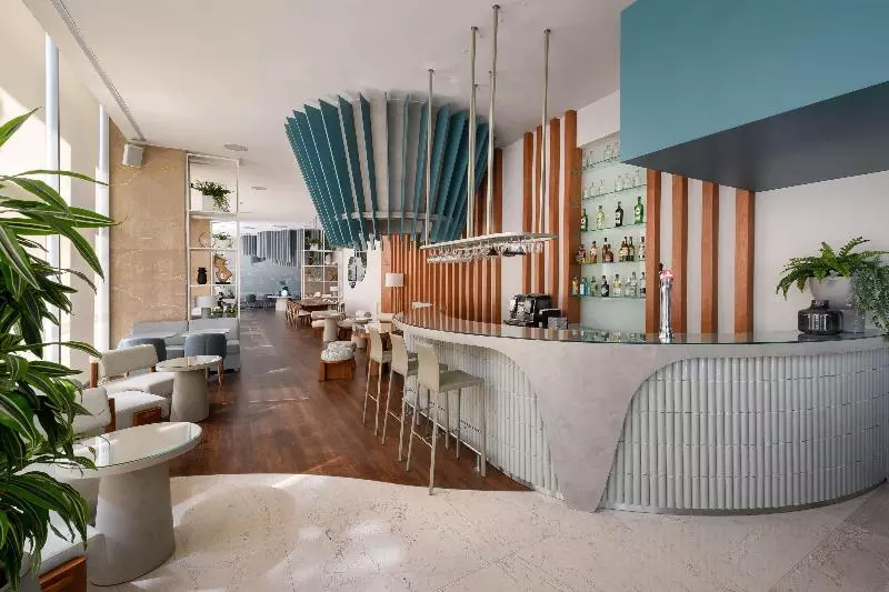 Fotos del hotel Meliá Lisboa Oriente:  30