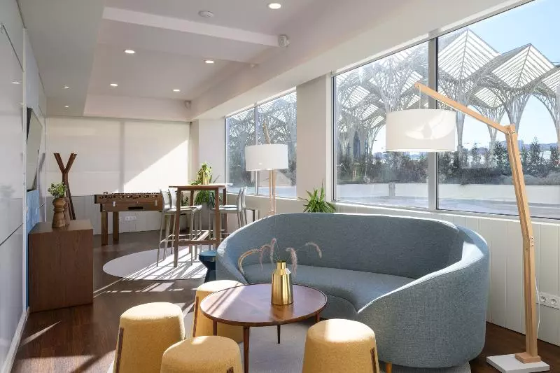 Fotos del hotel Meliá Lisboa Oriente:  22