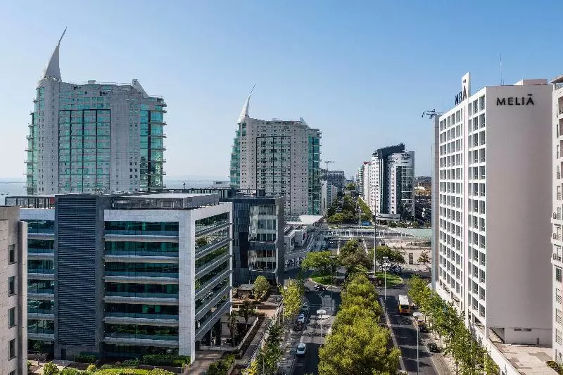 Fotos del hotel Meliá Lisboa Oriente:  37