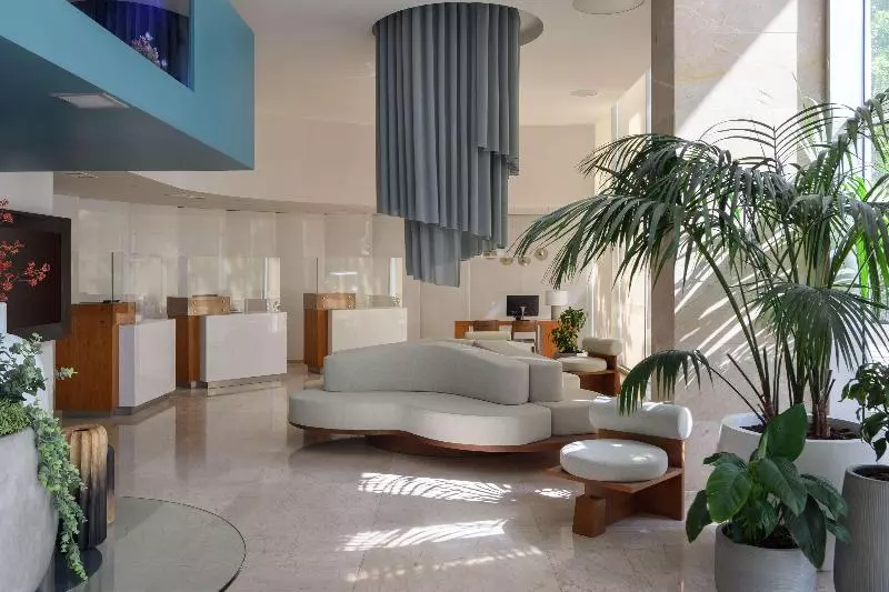 Fotos del hotel Meliá Lisboa Oriente:  50