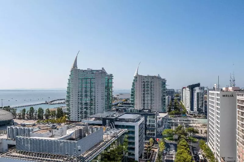 Fotos del hotel Meliá Lisboa Oriente:  38