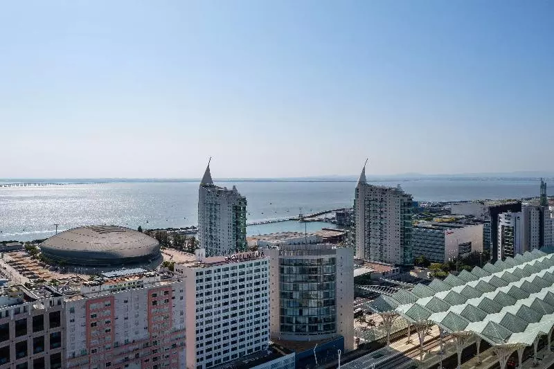 Fotos del hotel Meliá Lisboa Oriente:  44