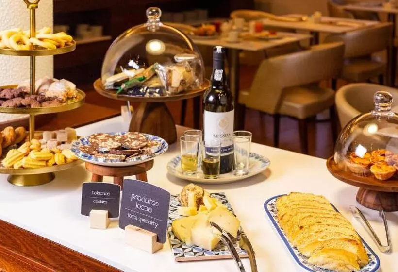 Fotos del hotel Dona Ines Coimbra & Congress Center:  35