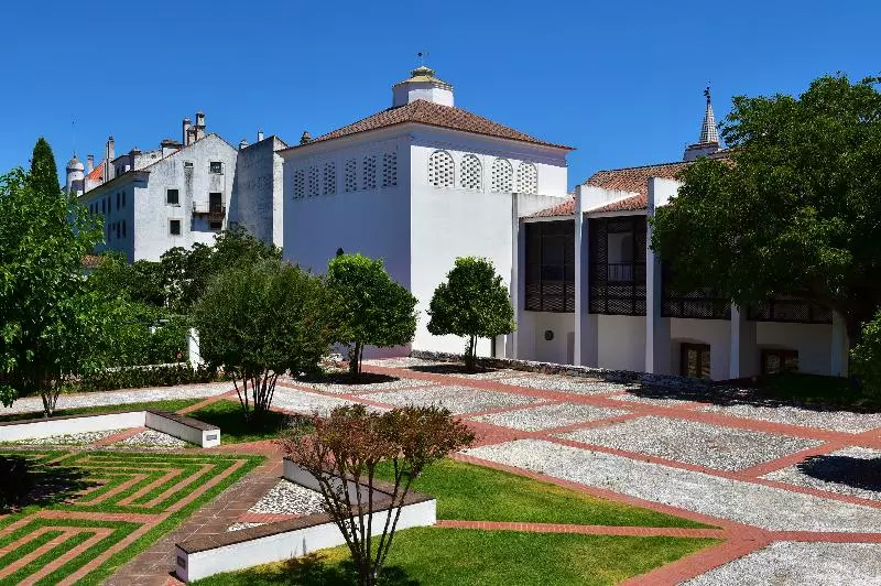 Fotos del hotel Pousada Convento De Vila Viçosa:  8